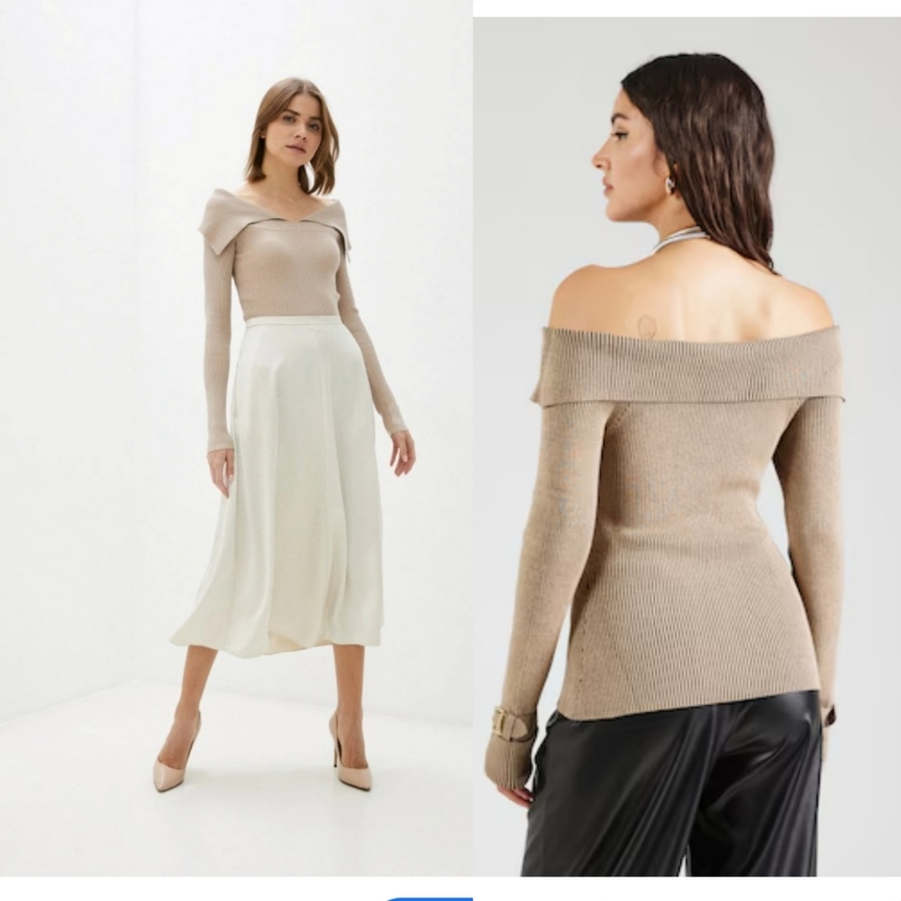 MOTEL KNIT TOP